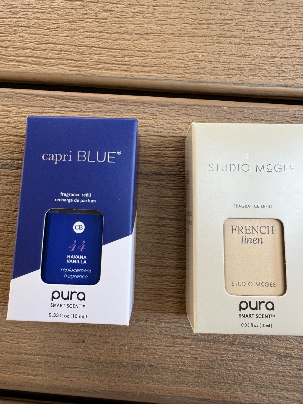 Pura Fragrance Refills - 2 Pack